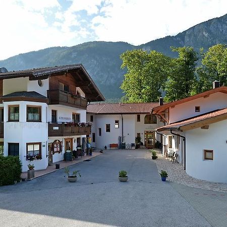 Hotel Kraftquelle Schlossblick Angerberg  Exterior photo